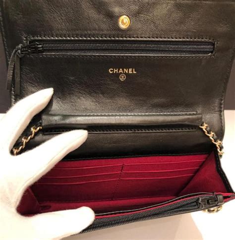 chanel purse wallet|chanel wallet original.